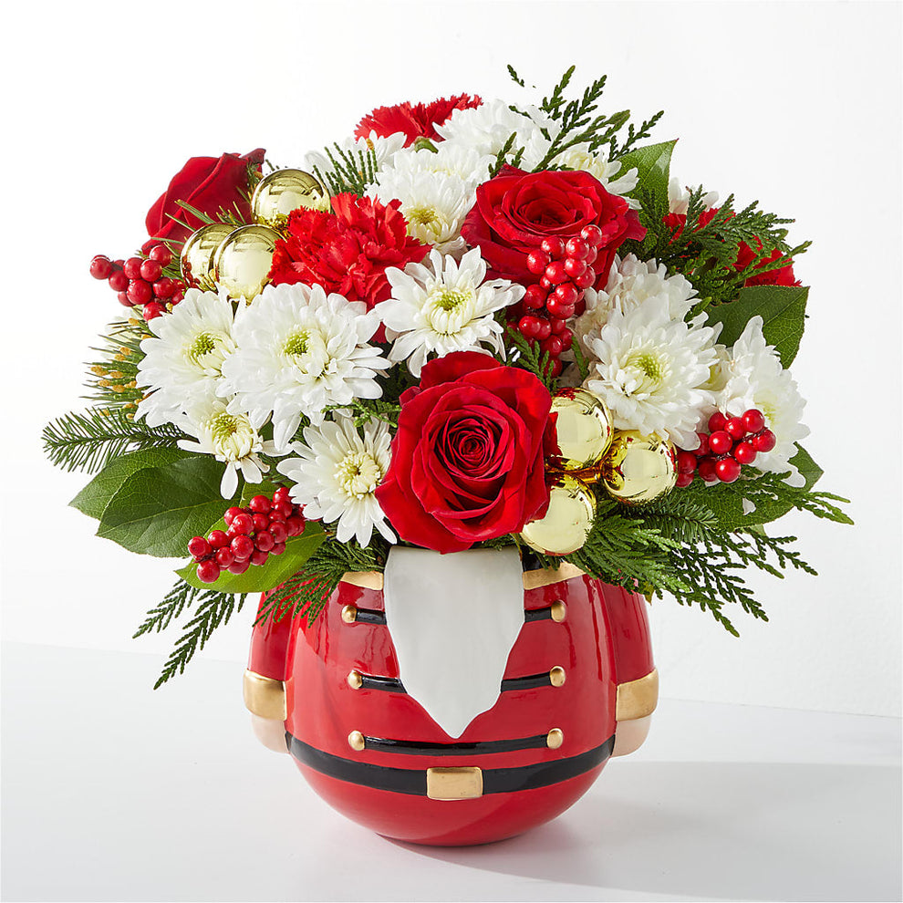 Merry Magic BouquetBonnie Flower Shop Inc